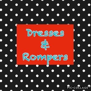 Dresses & Rompers